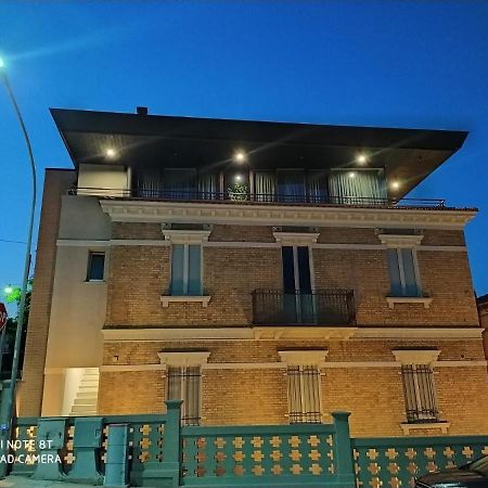 Villa Actea Vasto Zewnętrze zdjęcie