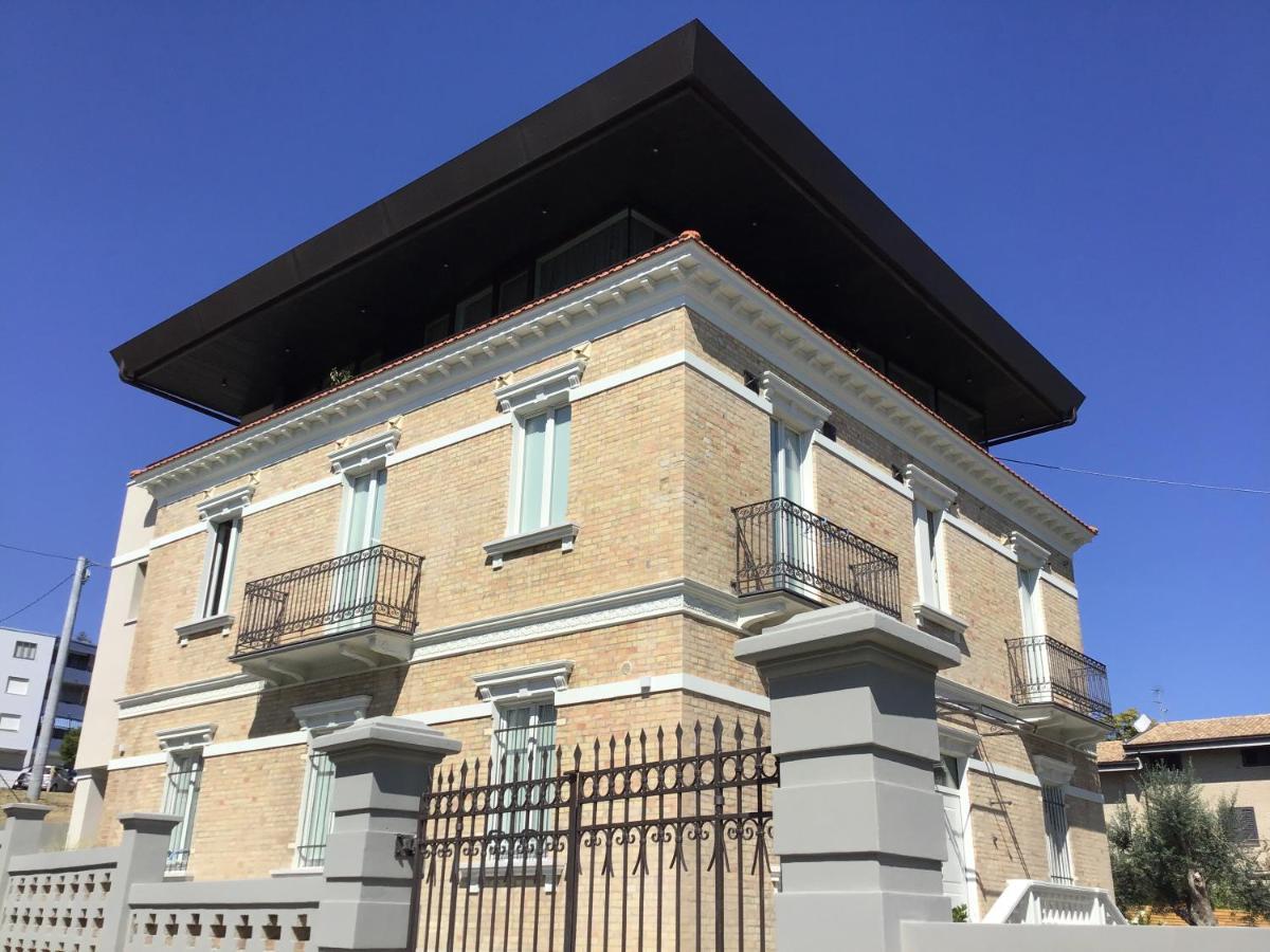Villa Actea Vasto Zewnętrze zdjęcie