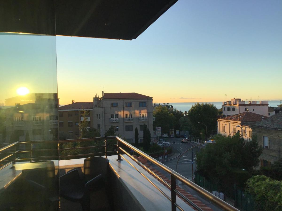 Villa Actea Vasto Zewnętrze zdjęcie