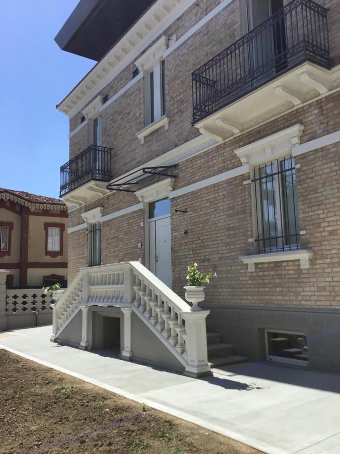 Villa Actea Vasto Zewnętrze zdjęcie
