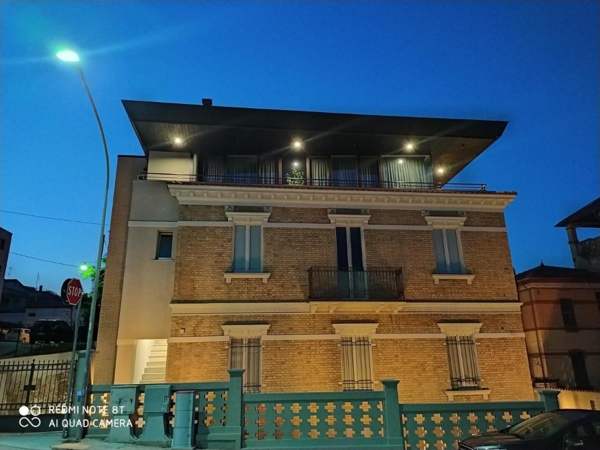 Villa Actea Vasto Zewnętrze zdjęcie