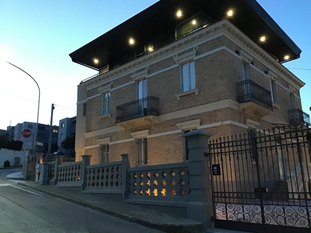 Villa Actea Vasto Zewnętrze zdjęcie