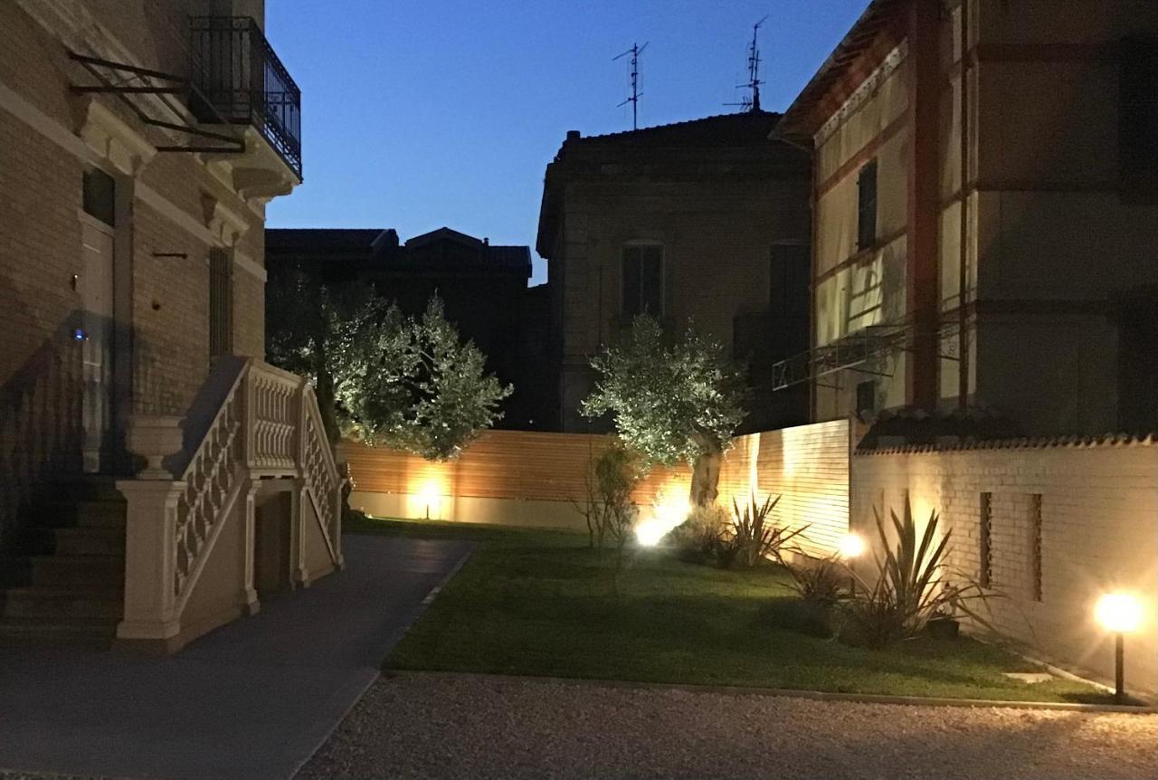 Villa Actea Vasto Zewnętrze zdjęcie