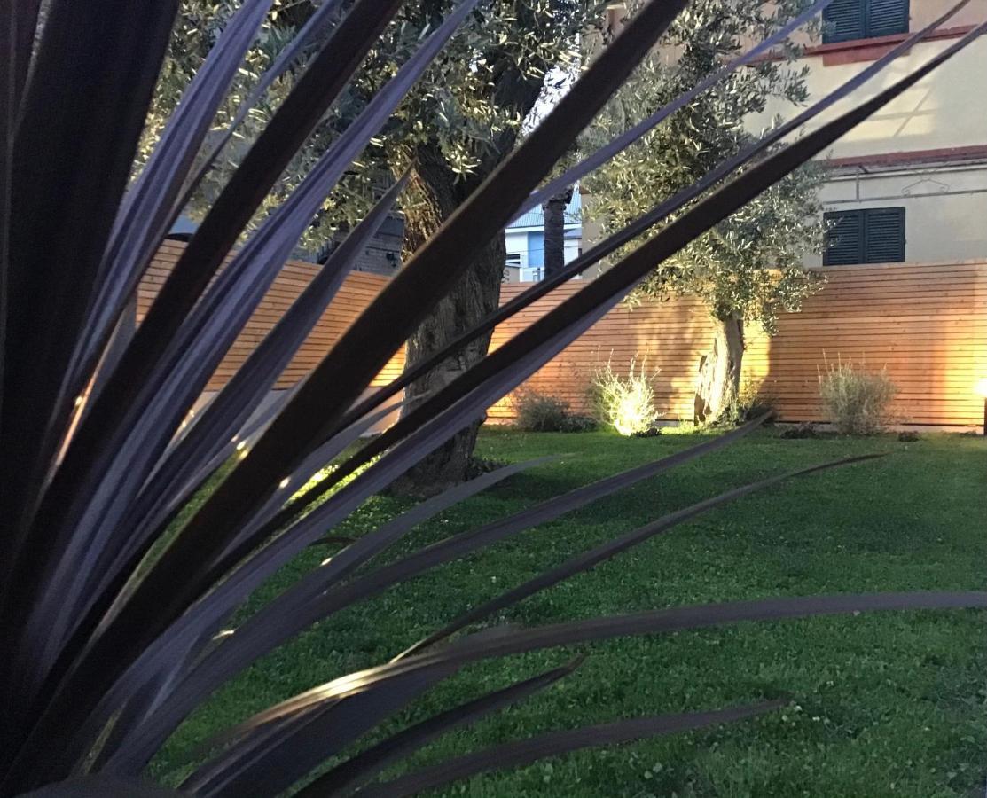 Villa Actea Vasto Zewnętrze zdjęcie