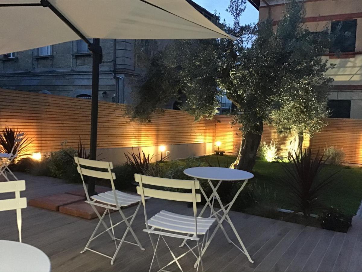 Villa Actea Vasto Zewnętrze zdjęcie