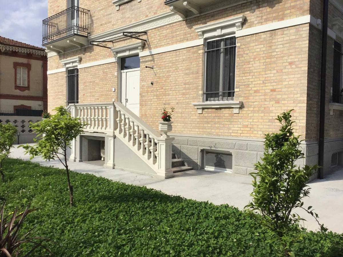 Villa Actea Vasto Zewnętrze zdjęcie